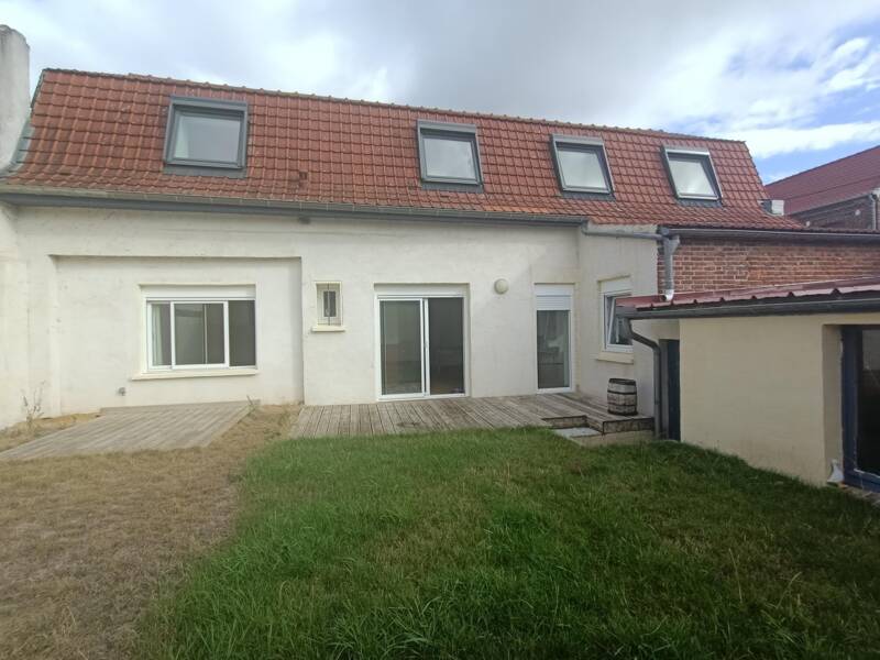 Maison à vendre, 145m², WAHAGNIES