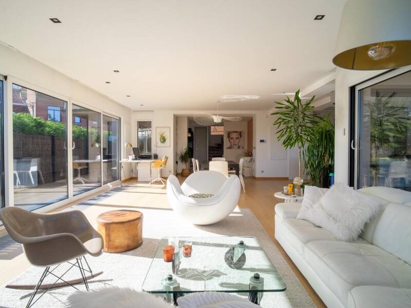 Maison à vendre, 170m², VILLENEUVE D'ASCQ