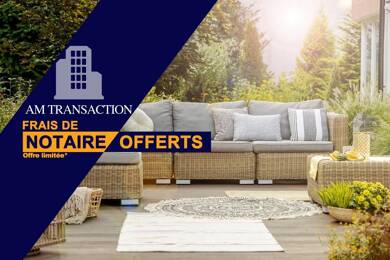 Duplex à vendre - Neuf 749 000 € 4 pièces 3 chambres 97 m² RDC Tête de Girafe Chatou 78400
