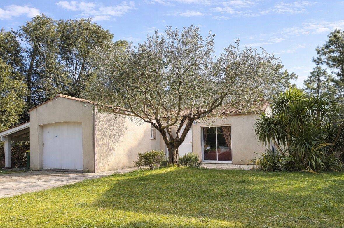 Maison à vendre, 117m², SAINT GEORGES D'OLERON