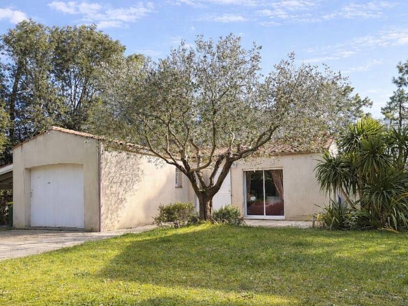 Maison à vendre, 117m², SAINT GEORGES D'OLERON