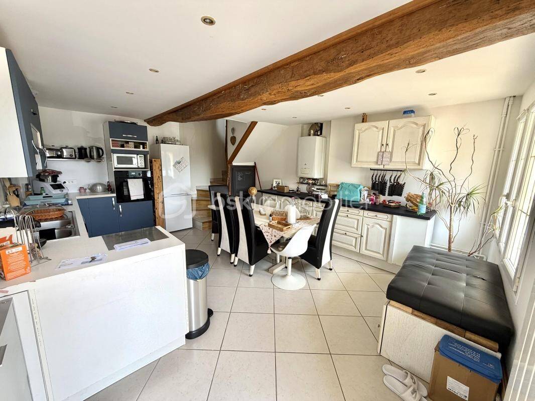 Maison à vendre, 75m², SAINT AUBIN LES ELBEUF