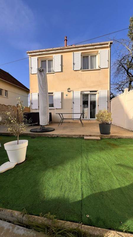 Maison à vendre, 82m², CORBEIL ESSONNES