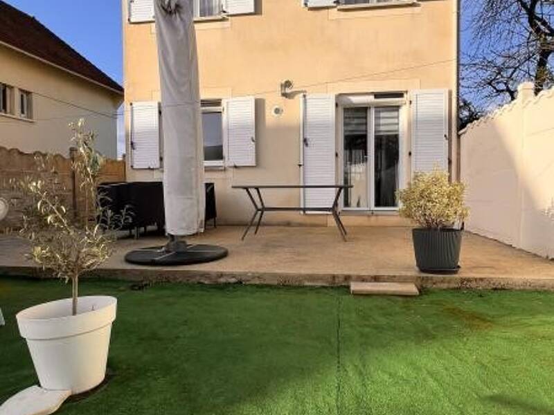 Maison à vendre, 82m², CORBEIL ESSONNES