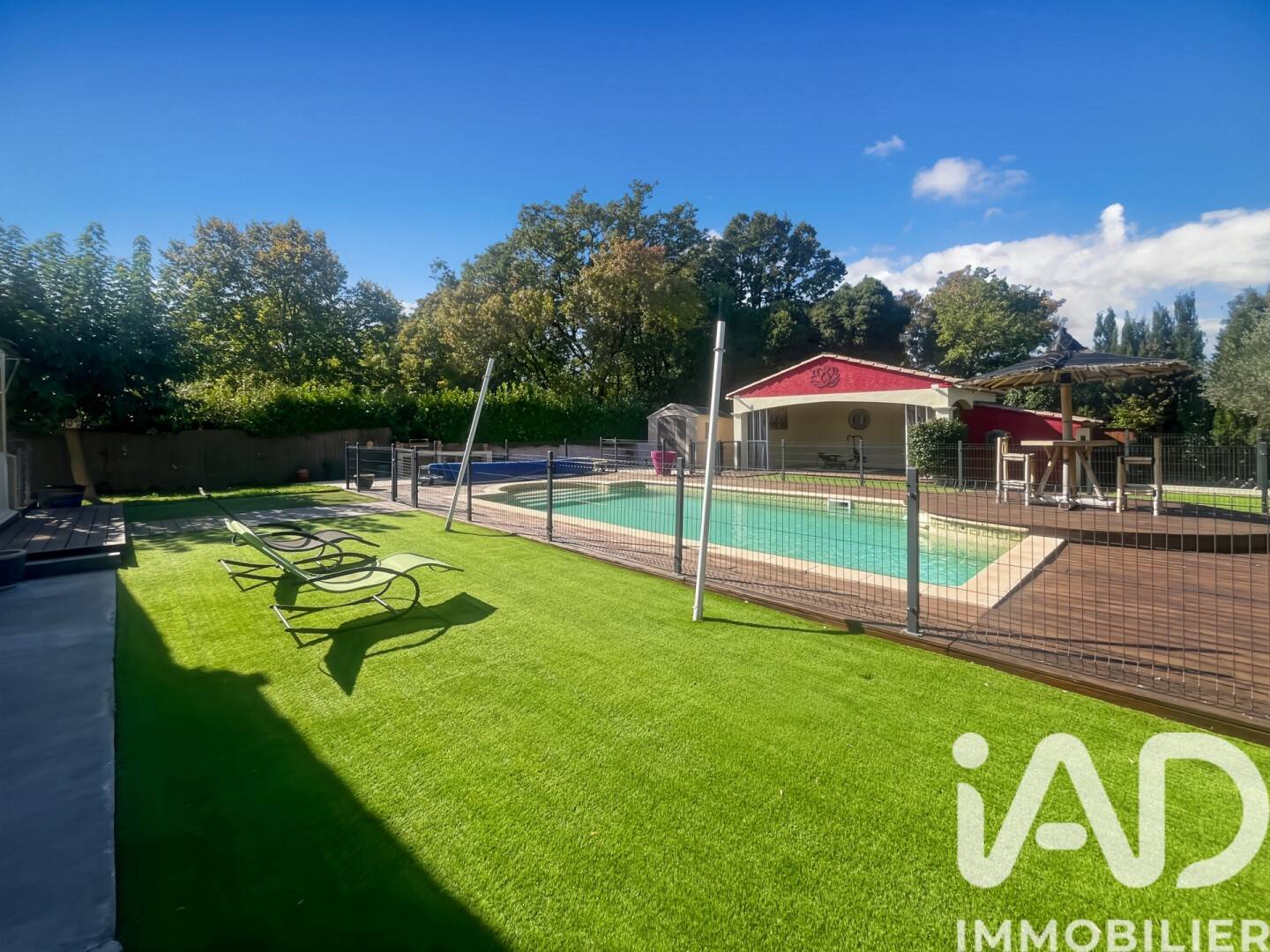 Maison à vendre, 228m², SAINT MATHIEU DE TREVIERS
