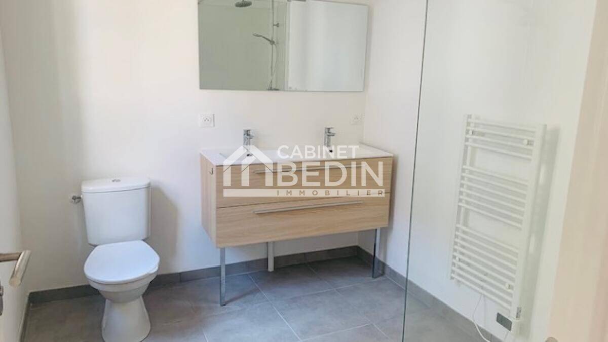 Maison à louer, 51m², LIBOURNE