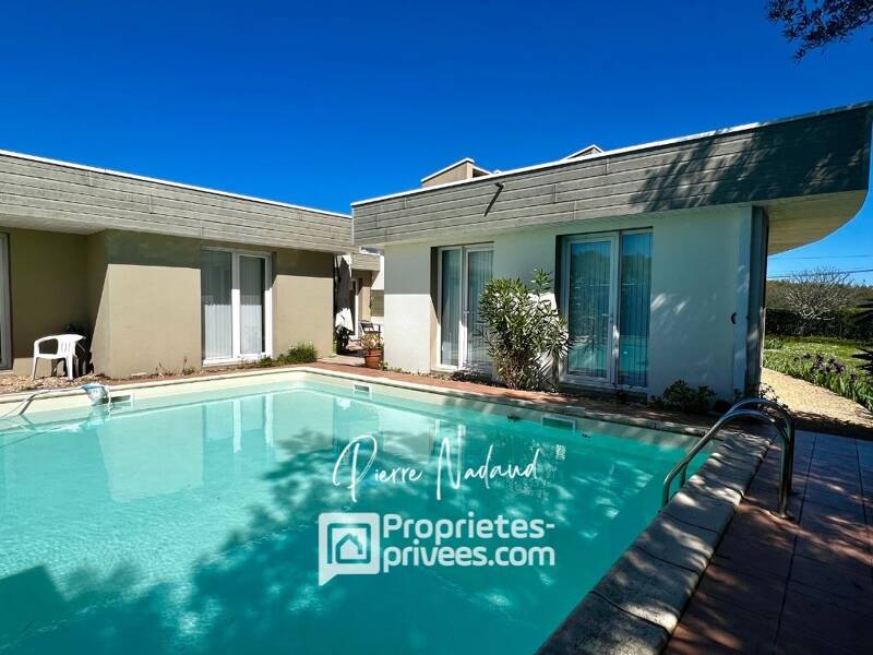 Maison à vendre, 207m², LA LANDE DE FRONSAC