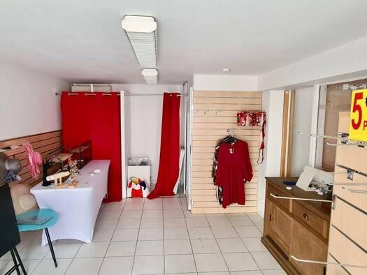 Local commercial à vendre 262 500 € 55 m² de surface de vente Le Grau-du-Roi 30240