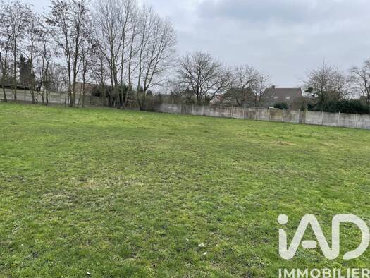 Terrain constructible à vendre 90 000 € 1 626 m² de terrain Haultiere Bruay-sur-l'Escaut 59860