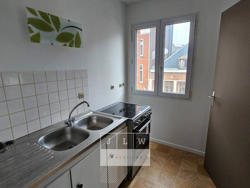 Maison à louer, 44m², LILLE
