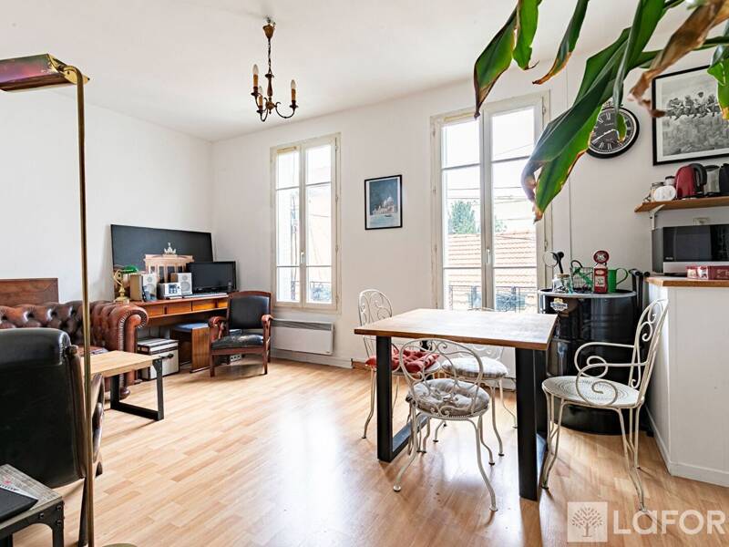 Maison à vendre, 65m², LE KREMLIN BICETRE