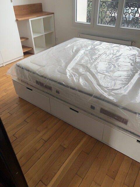 Maison à louer, 47m², DEUIL LA BARRE