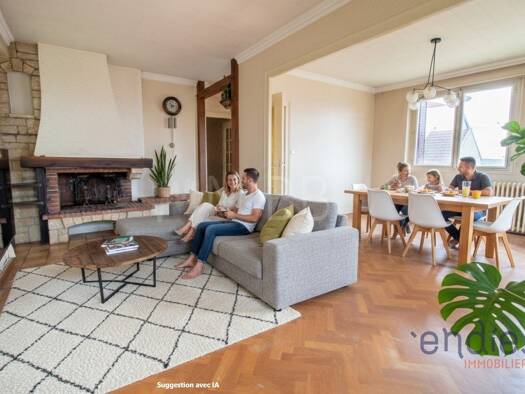 Maison à vendre 195 000 € 5 pièces 3 chambres 110 m² 653 m² de terrain Bourberain 21610