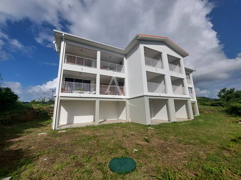 Maison à louer, 38m², LE VAUCLIN