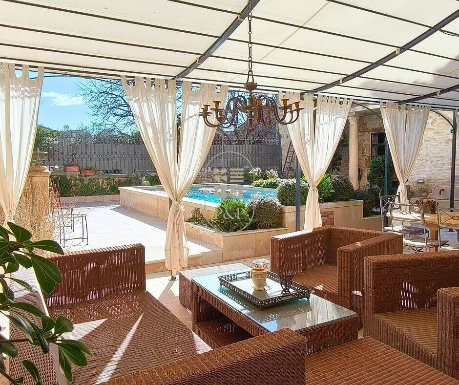 Maison à vendre, 431m², GARRIGUES SAINTE EULALIE