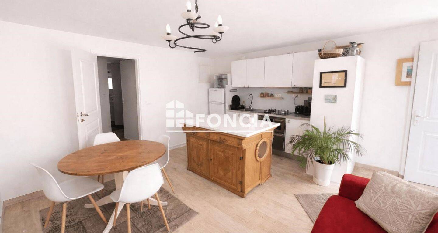 Maison à vendre, 51m², MESCHERS SUR GIRONDE