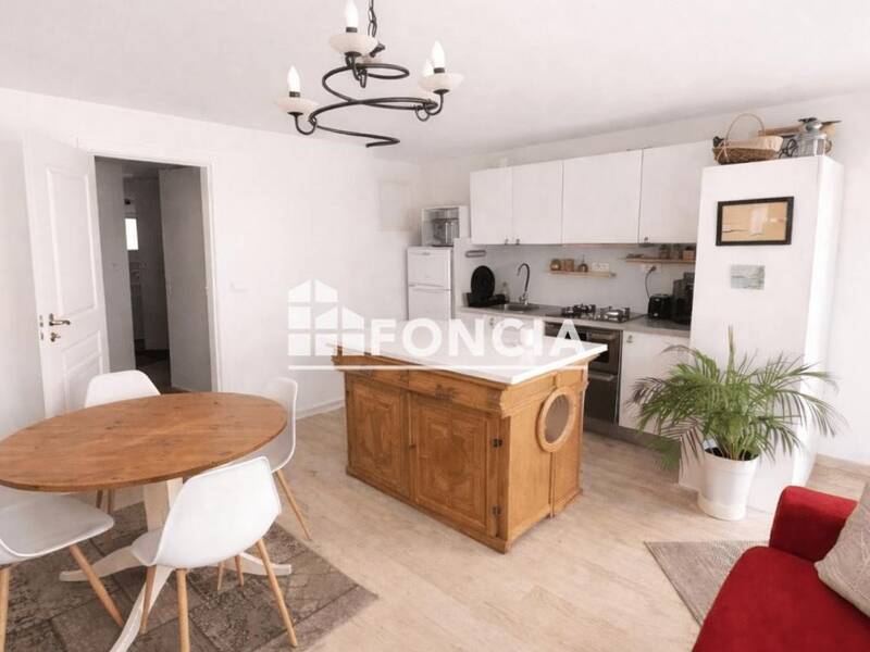 Maison à vendre, 51m², MESCHERS SUR GIRONDE