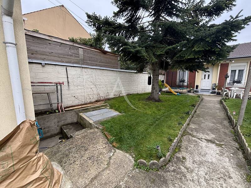 Maison à louer, 66m², DRANCY