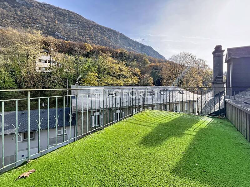 Maison à louer, 92m², CHALLES LES EAUX