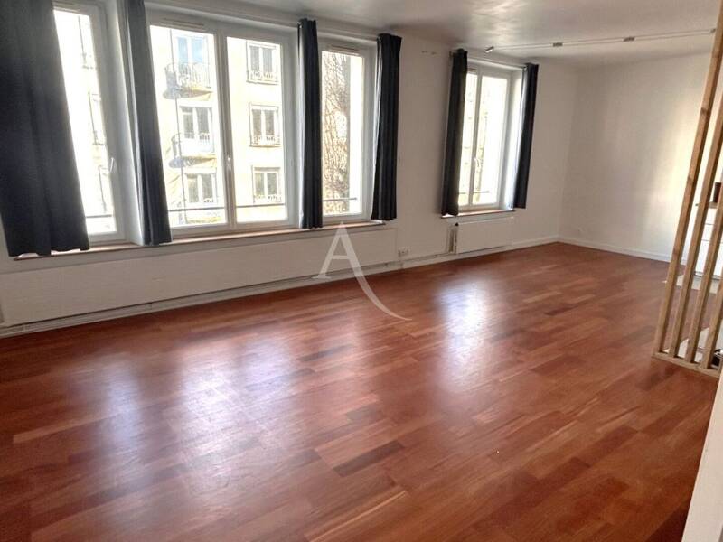 Maison à louer, 99m², BREST