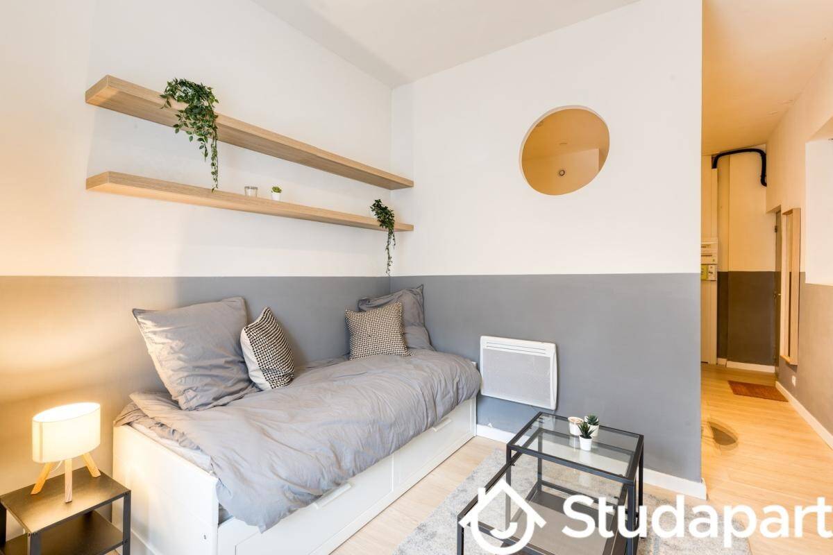 Maison à louer, 19m², ROUBAIX