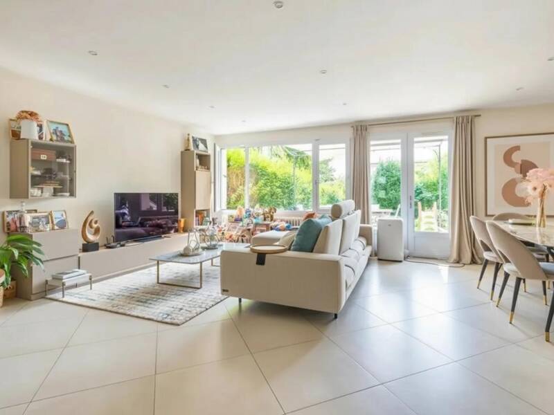 Maison à vendre, 120m², LA CELLE SAINT CLOUD