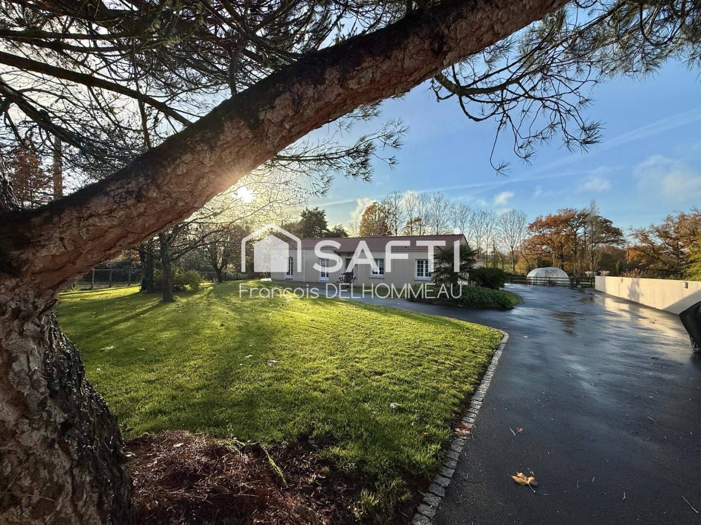 Maison à vendre, 137m², LA ROCHE SUR YON