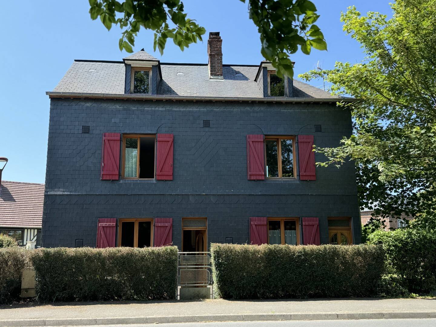 Maison à vendre, 112m², EQUEMAUVILLE