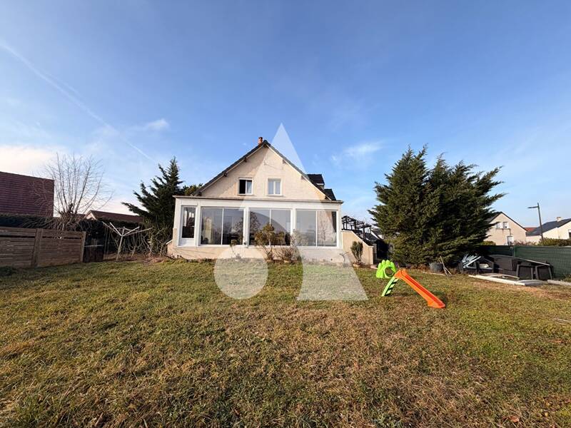 Maison à vendre, 155m², CHEVIGNY SAINT SAUVEUR