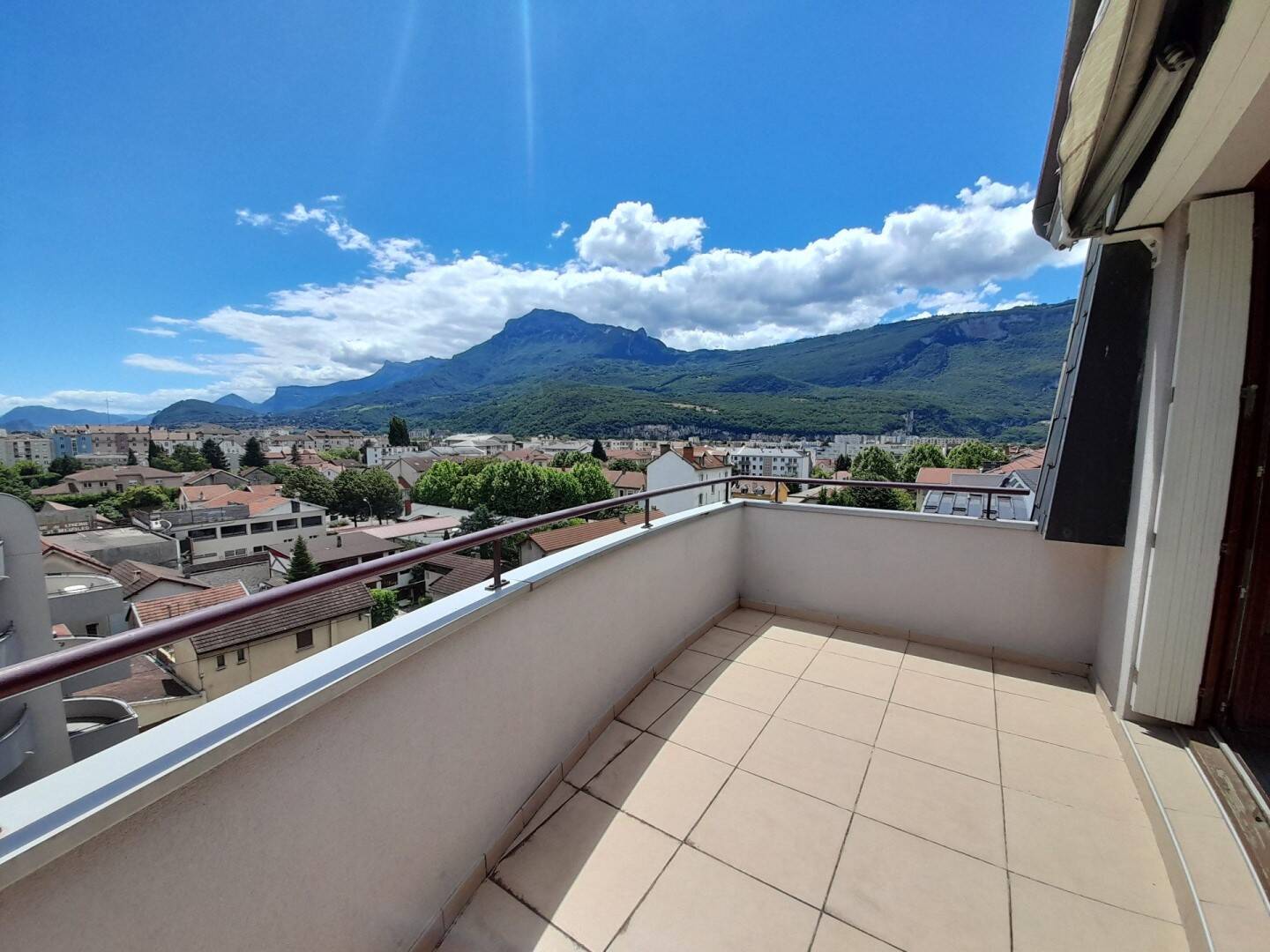 Maison à louer, 72m², FONTAINE