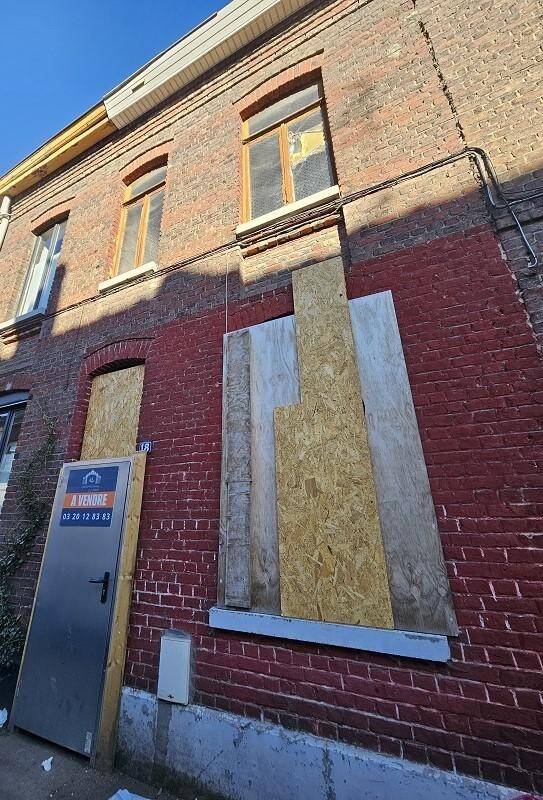 Maison à vendre, 65m², TOURCOING