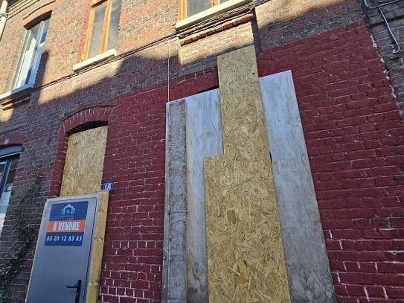 Maison à vendre, 65m², TOURCOING