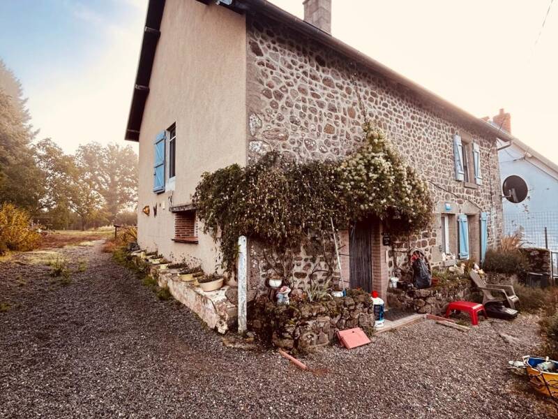 Maison à vendre, 145m², BLESSAC