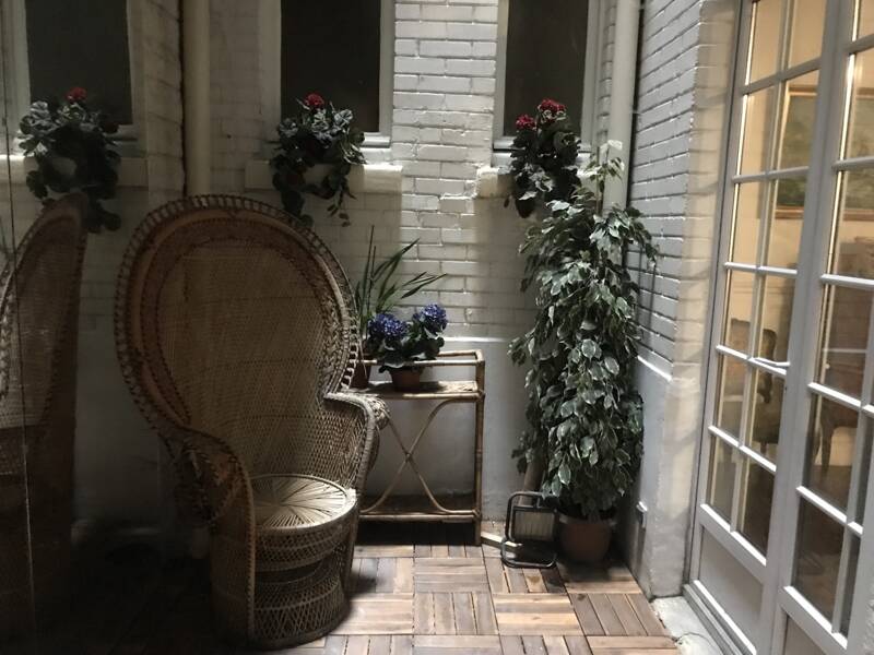 Maison à vendre, 122m², PARIS 17E