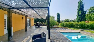 Maison à vendre 374 000 € 5 pièces 4 chambres 133,4 m² 772 m² de terrain Carbonne 31390