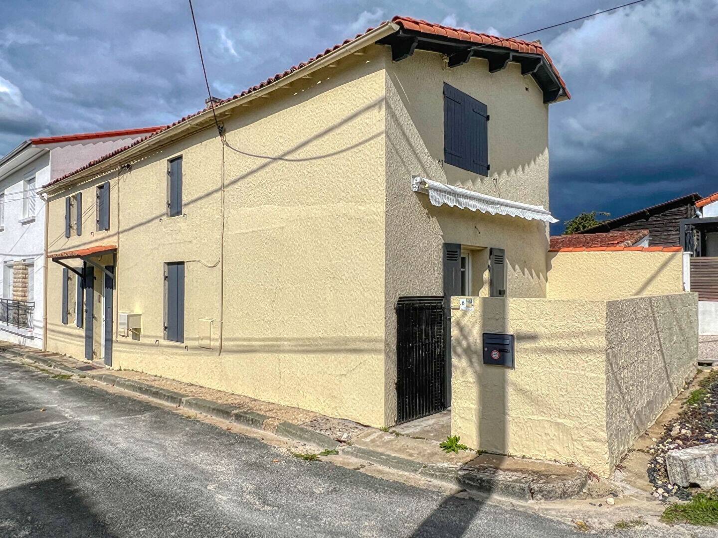 Maison à vendre, 97m², SAINT PALAIS SUR MER