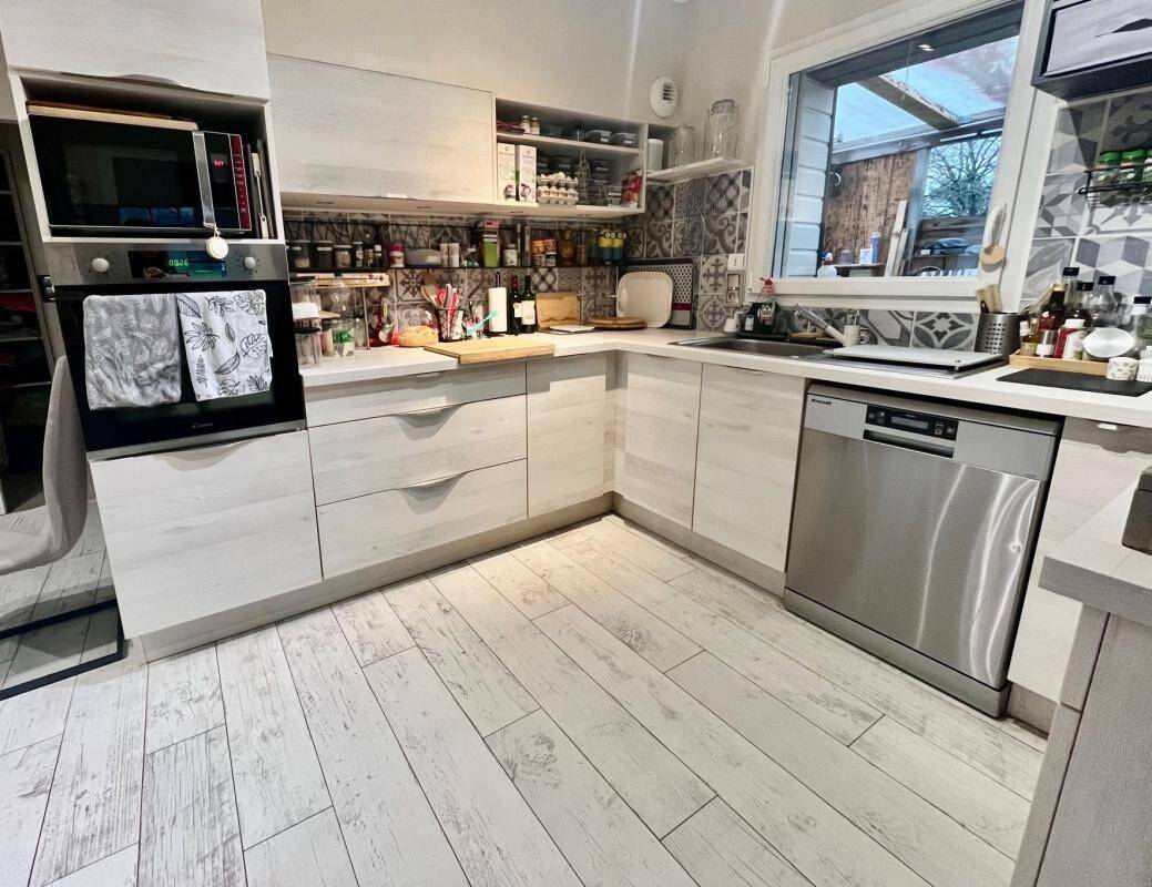 Maison à vendre, 120m², SAINT NICOLAS DE REDON