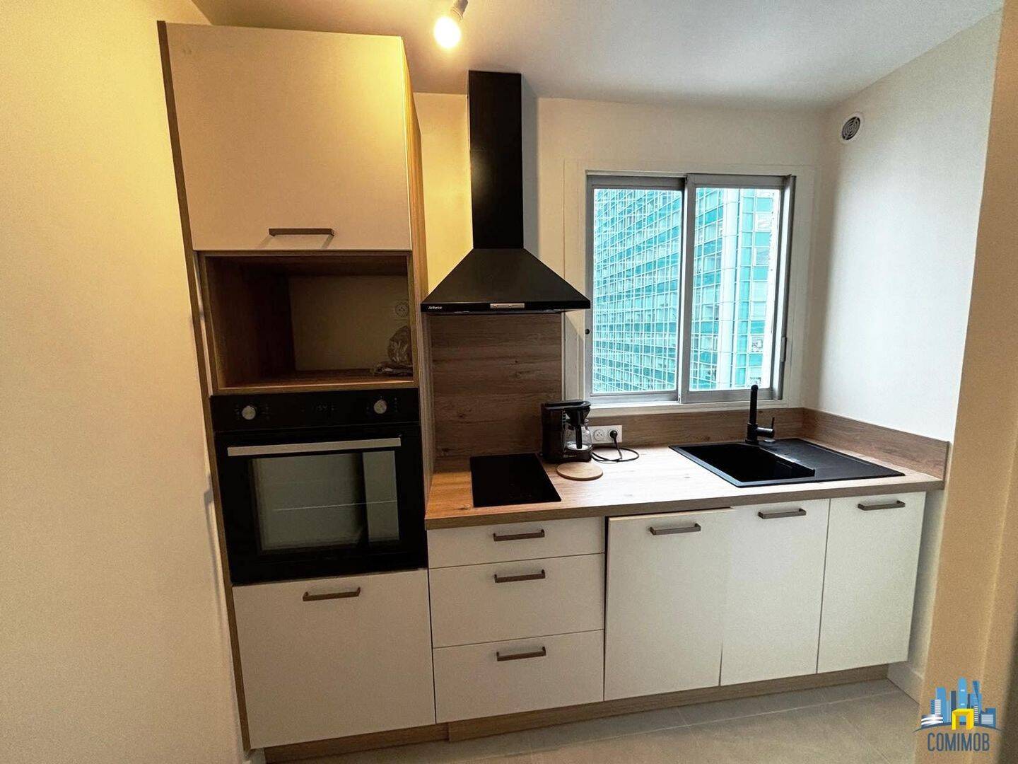 Maison à louer, 38m², COURBEVOIE