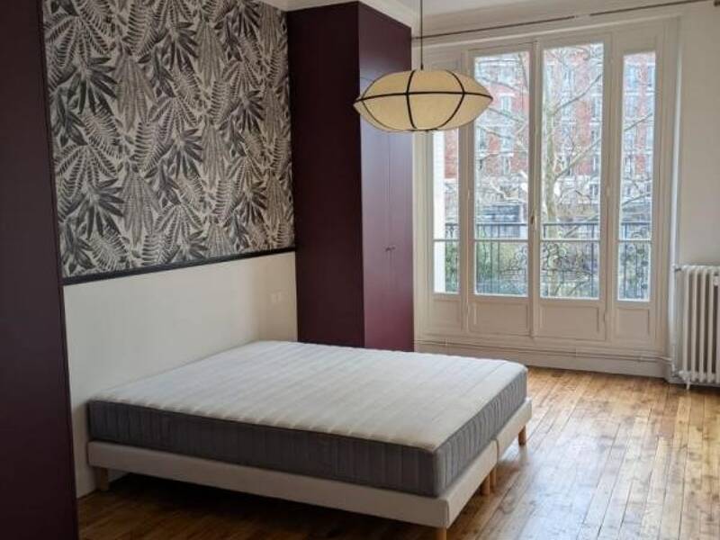 Maison à louer, 104m², PARIS 17E
