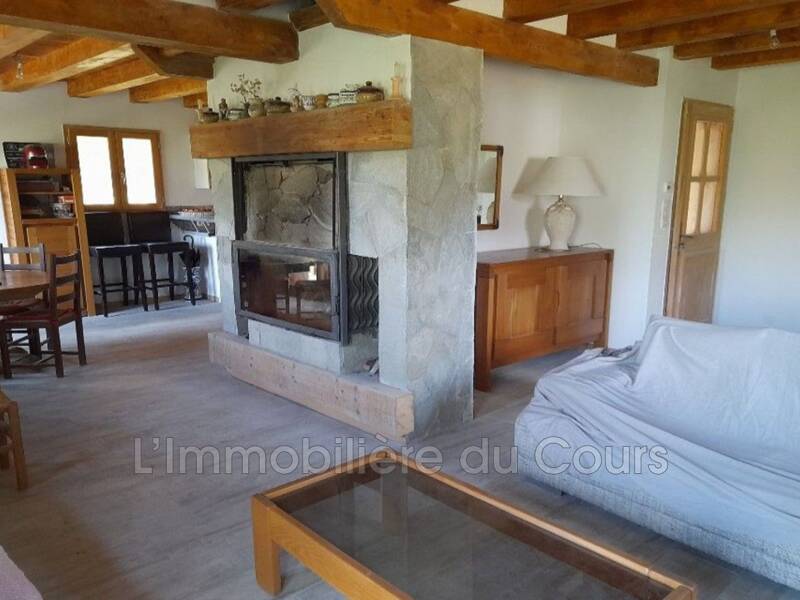 Maison à vendre, 92m², PUY SAINT VINCENT