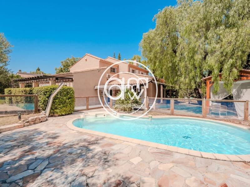 Maison à vendre, 169m², LE PRADET