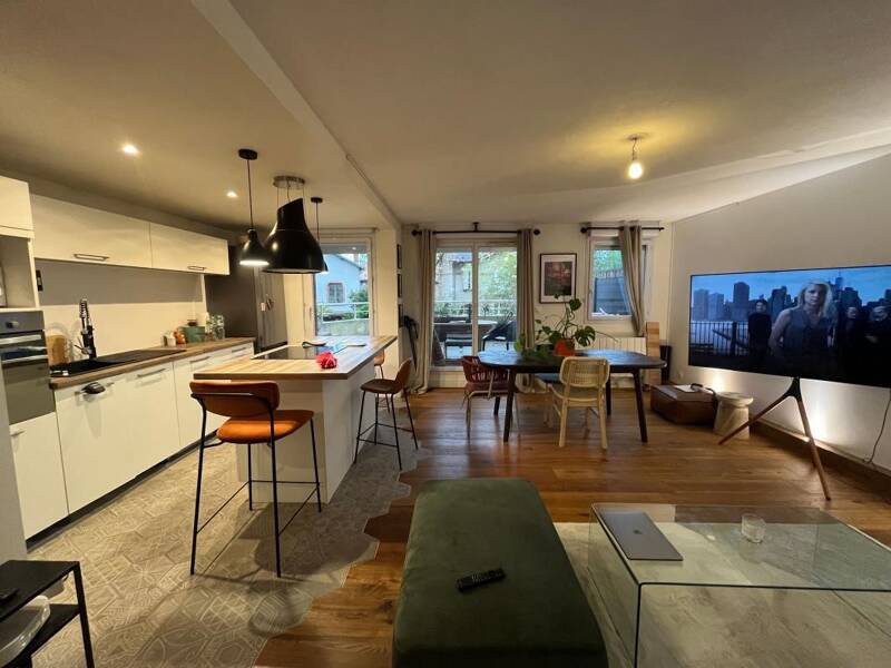 Maison à louer, 70m², TOULOUSE