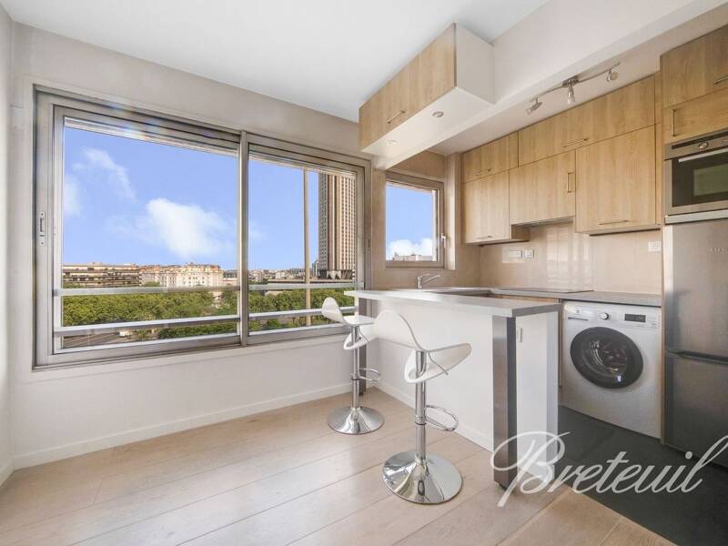 Maison à vendre, 37m², PARIS 17E