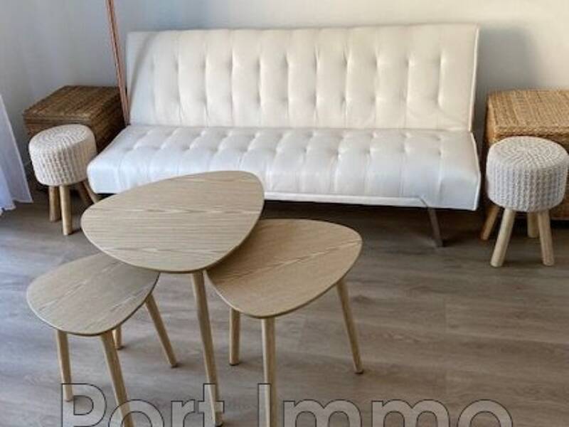 Maison à louer, 31m², SAINT LAURENT DU VAR