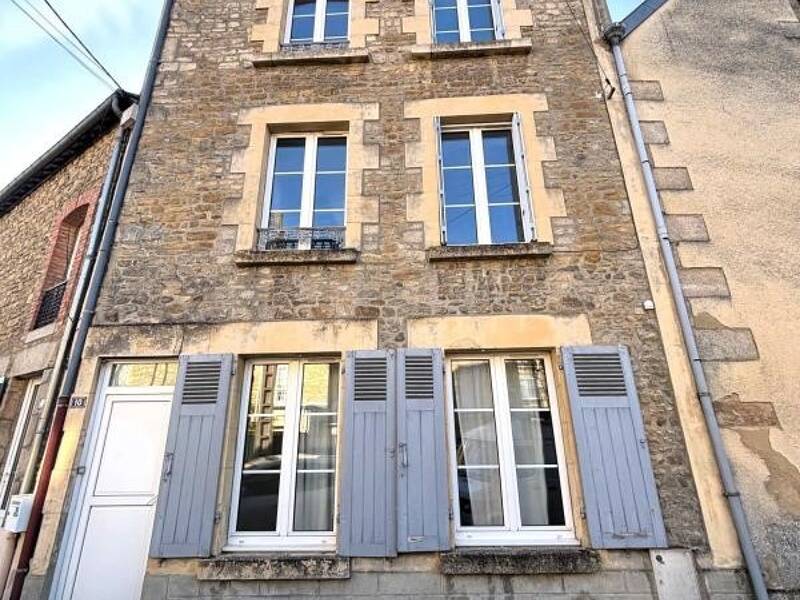 Maison à louer, 59m², ALENCON