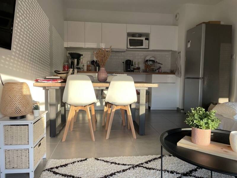 Maison à louer, 40m², AIX EN PROVENCE