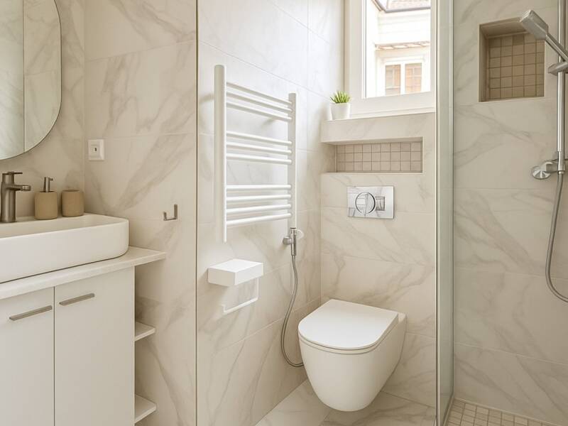 Maison à louer, 39m², PARIS 16E