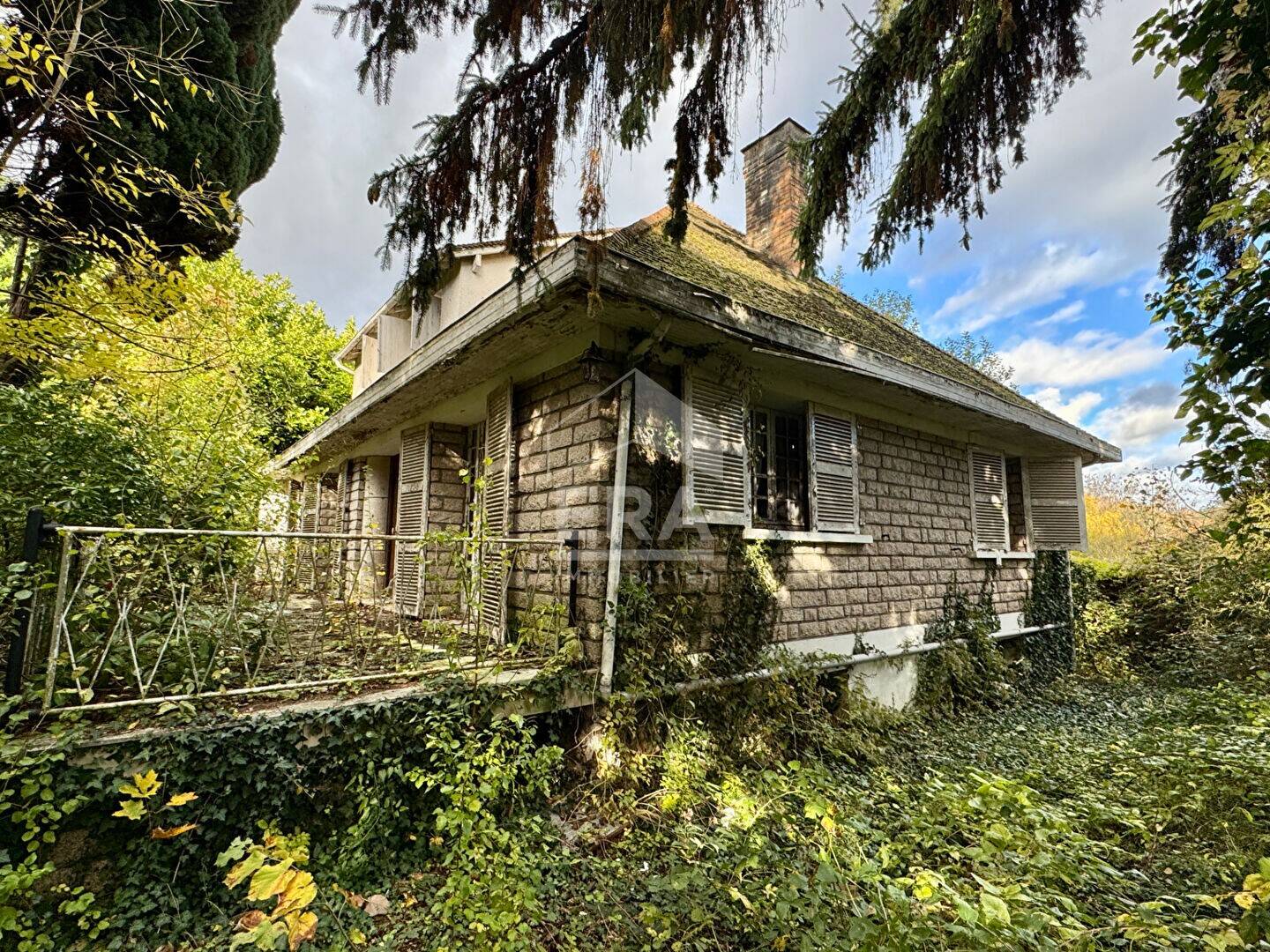 Maison à vendre, 157m², ORMOY LA RIVIERE