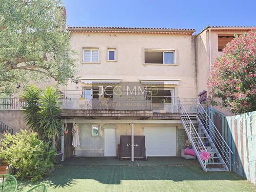 Maison à vendre 439 000 € 6 pièces 5 chambres 260 m² 214 m² de terrain La Farlede 83210