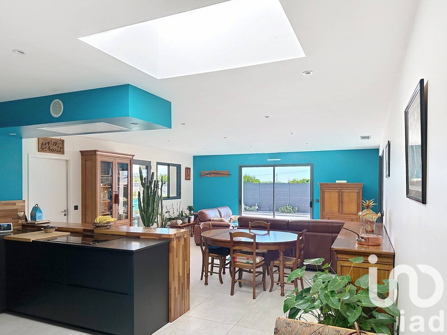 Maison à vendre, 118m², SAINT JEAN DE LIVERSAY